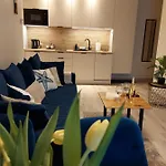 Nadmorski Czas Darlowko Apartman *