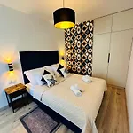 Nadmorski Czas Darlowko Apartman