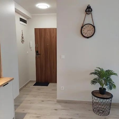 Nadmorski Czas Darlowko Διαμέρισμα *