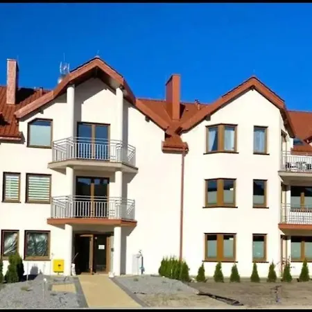 Nadmorski Czas Darłówko Apartamento *