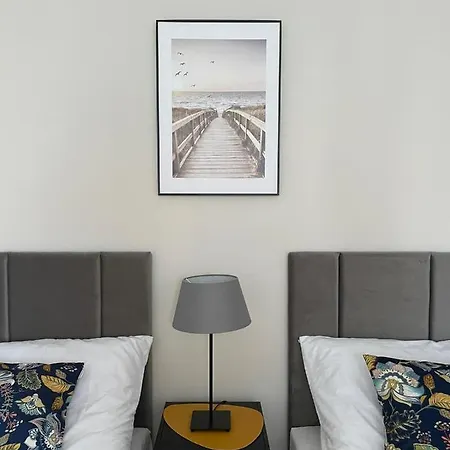 Nadmorski Czas Darlowko Διαμέρισμα Darłowo