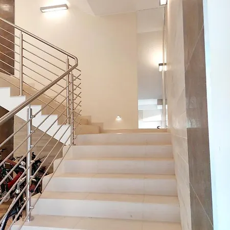 Διαμέρισμα Nadmorski Czas Darlowko