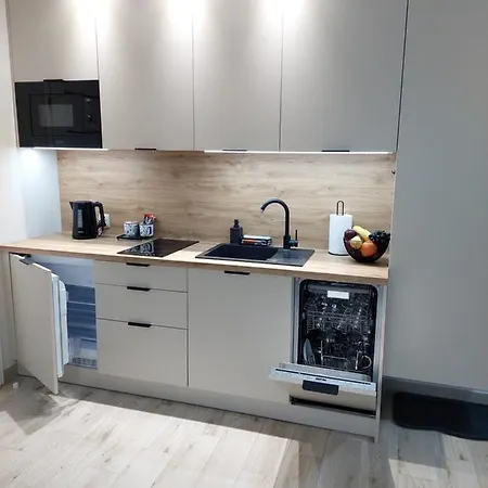 Nadmorski Czas Darlowko