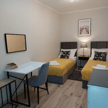 Διαμέρισμα Nadmorski Czas Darlowko