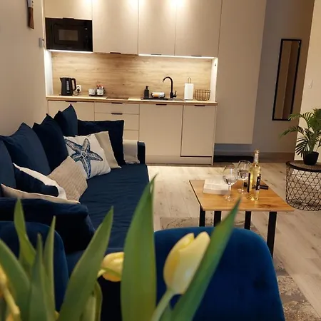 Nadmorski Czas Darlowko Διαμέρισμα *