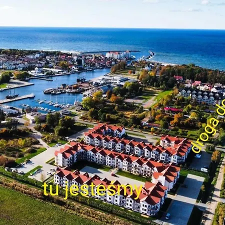 Apartamento Nadmorski Czas Darłówko *