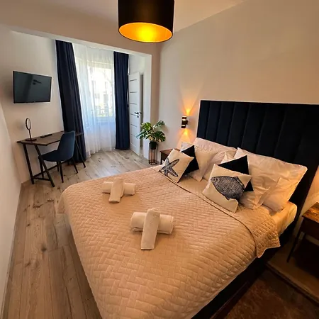 Διαμέρισμα Nadmorski Czas Darlowko