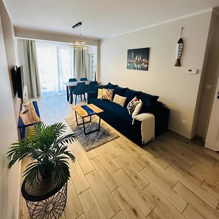 Apartamento Nadmorski Czas Darłówko Darlowo