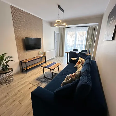 Nadmorski Czas Darlowko Διαμέρισμα *