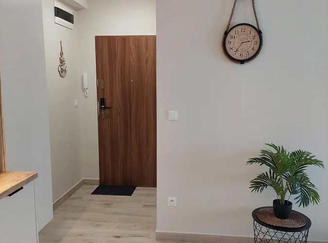 Nadmorski Czas Darłówko Apartamento *