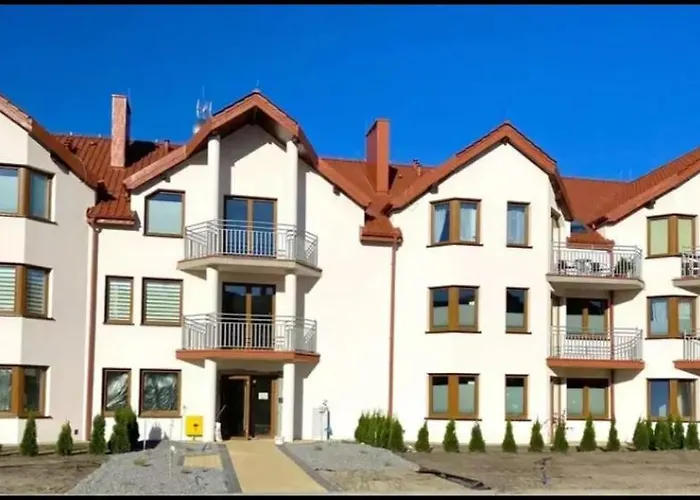 Nadmorski Czas Darłówko Apartamento *