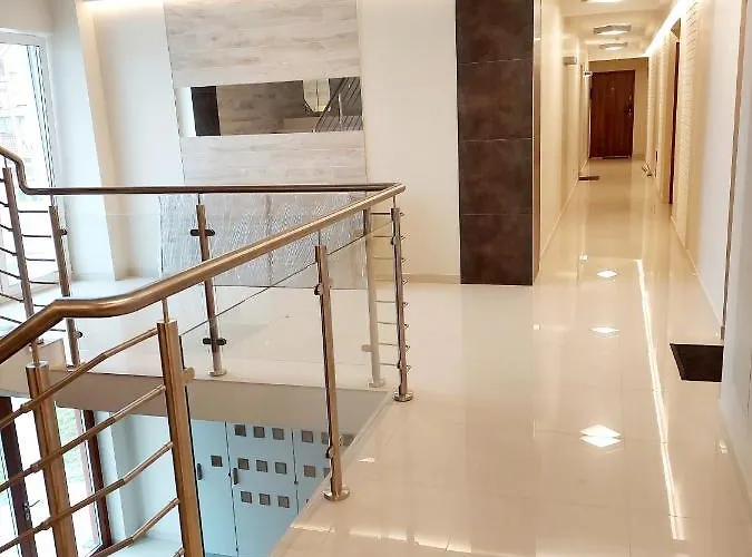 Apartamento Nadmorski Czas Darłówko *