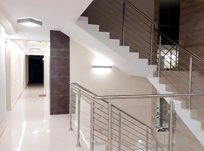 Nadmorski Czas Darłówko