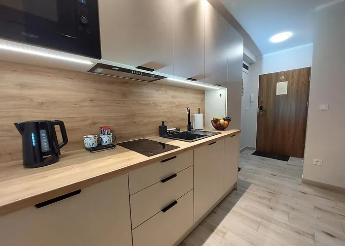 Nadmorski Czas Darłówko