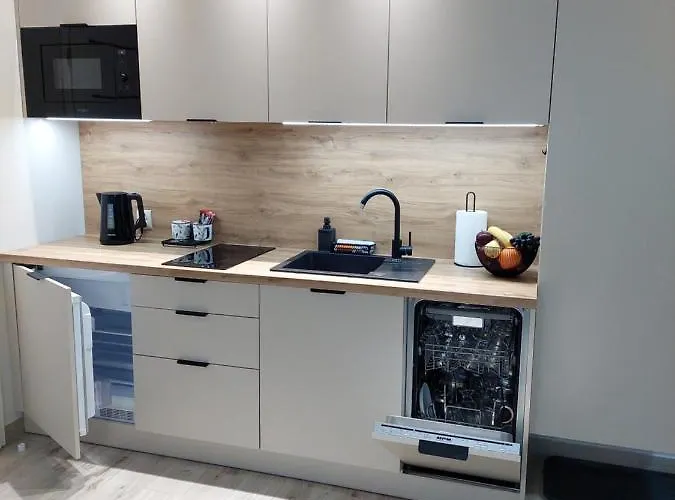 Nadmorski Czas Darlowko