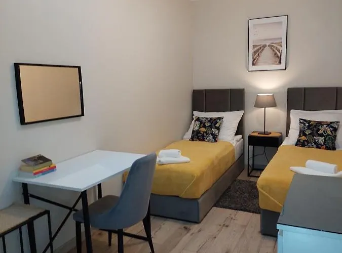 شقة Nadmorski Czas Darlowko