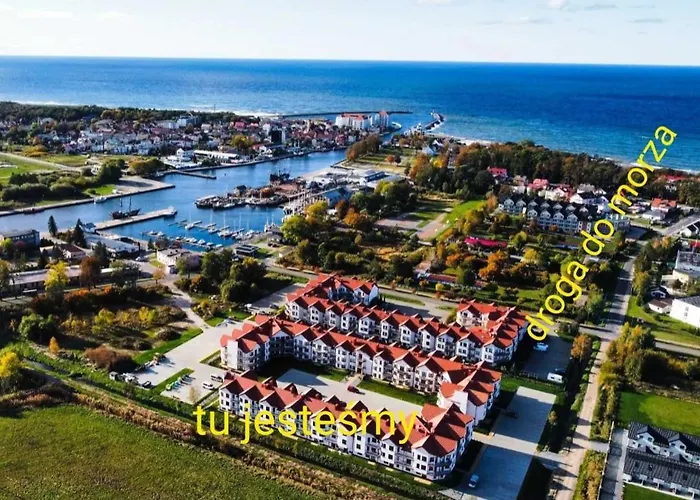 Apartamento Nadmorski Czas Darłówko *