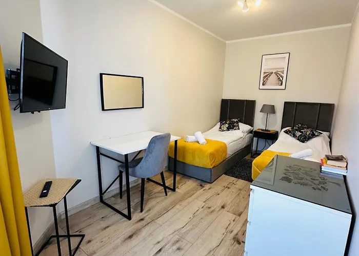 Nadmorski Czas Darlowko * دارووفكو