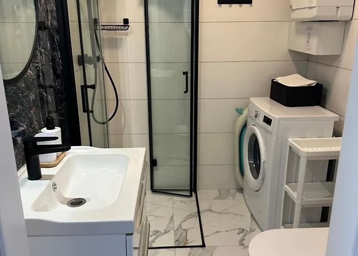 Nadmorski Czas Darłówko