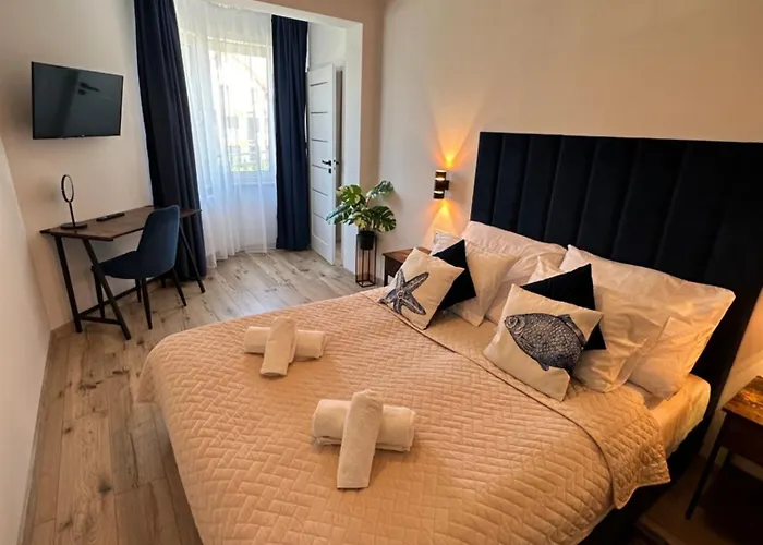 Apartamento Nadmorski Czas Darłówko