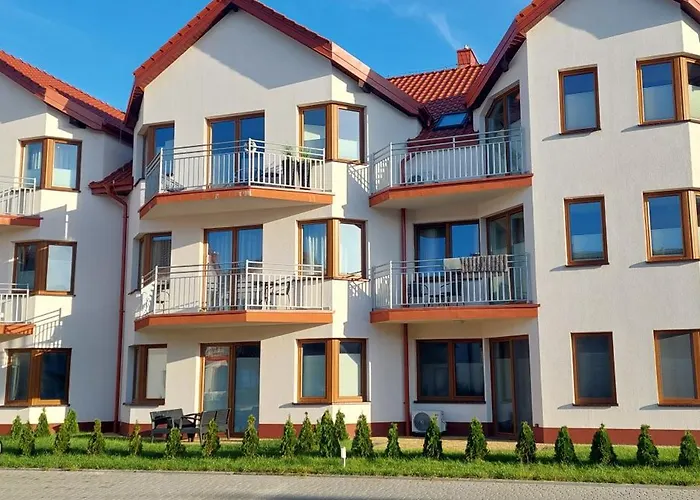 Nadmorski Czas Darlowko